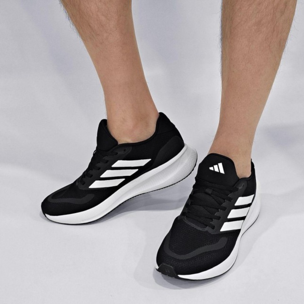 Adidas Runfalcon 5 Wide - Picture 2 of 9